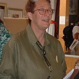 Portrait of Terry Baum