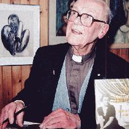 Portrait of Anselme Chiasson