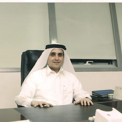 Portrait of Suhail Galadari