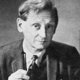 Portrait of Peter van de Kamp