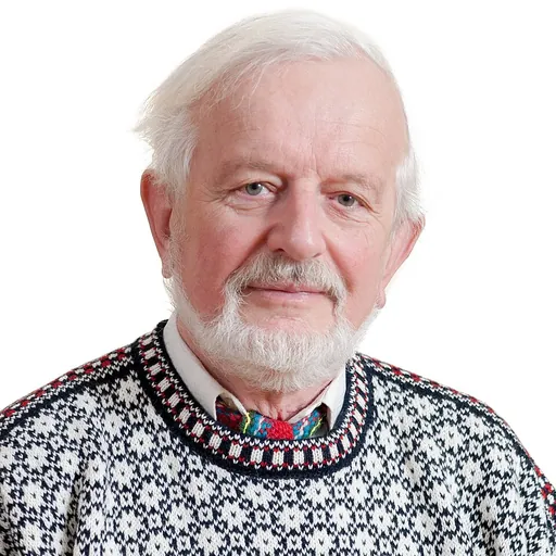 Portrait of Mark Soosaar