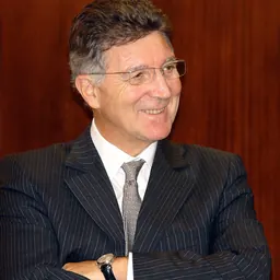 Portrait of Michel Perhirin