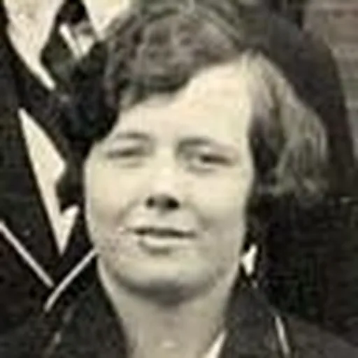 Portrait of Norma Wilson