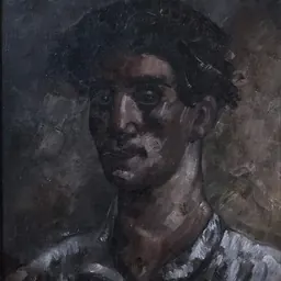 Portrait of Eugène Dabit
