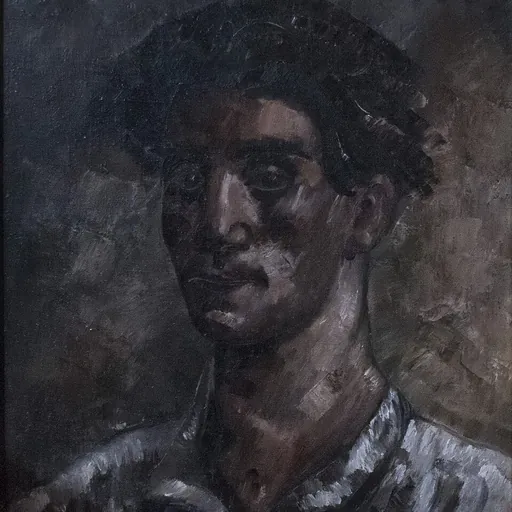 Portrait of Eugène Dabit