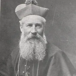 Portrait of Henry Hanlon