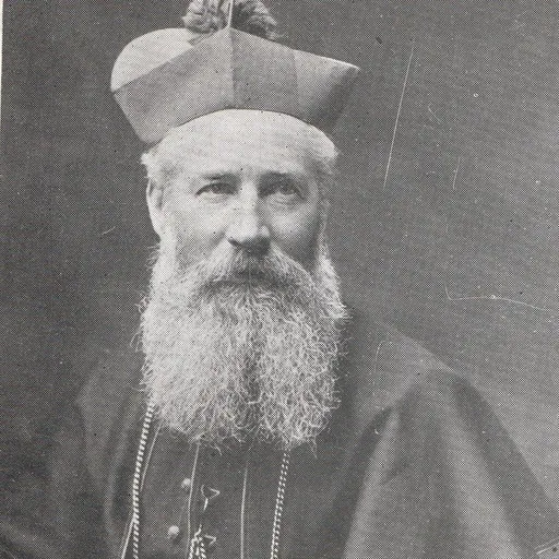 Portrait of Henry Hanlon