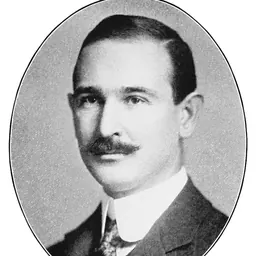 Portrait of Edward Pearce Casey