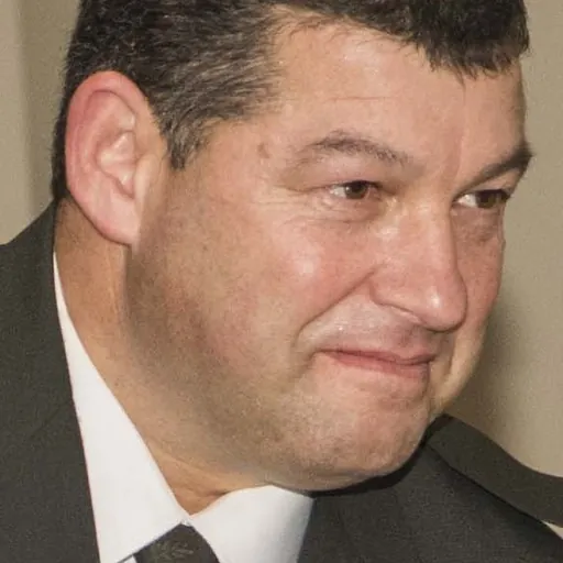 Portrait of Ofer Winter