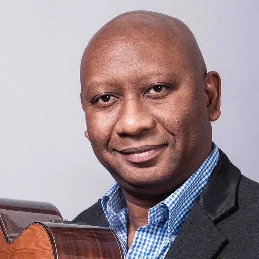 Portrait of Ron Jackson