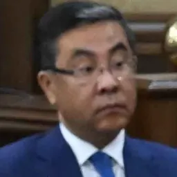 Portrait of Nurlan Uranqaev