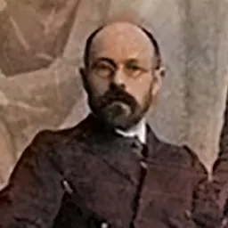Portrait of Konstantin Zhitomirsky
