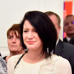 Portrait of Jana Bittó Cigániková