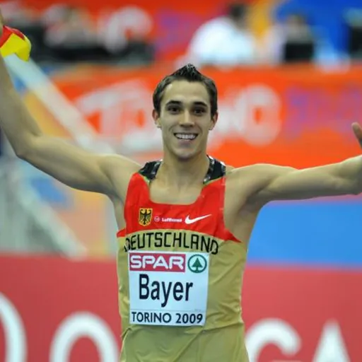 Portrait of Sebastian Bayer