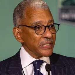 Portrait of Conrad L. Mallett Jr.