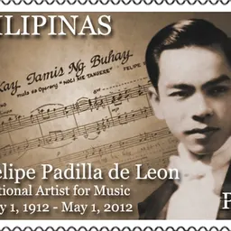Portrait of Felipe Padilla de Leon
