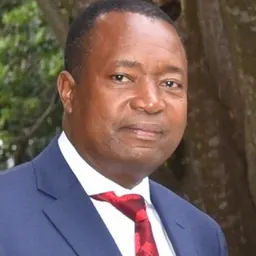Portrait of Dalitso Kabambe