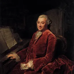 Portrait of Georg David Matthieu