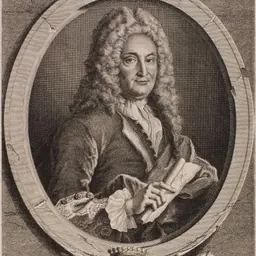 Portrait of Thomas Fantet de Lagny