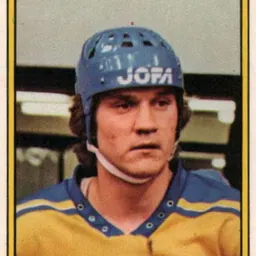 Portrait of Lars Zetterström