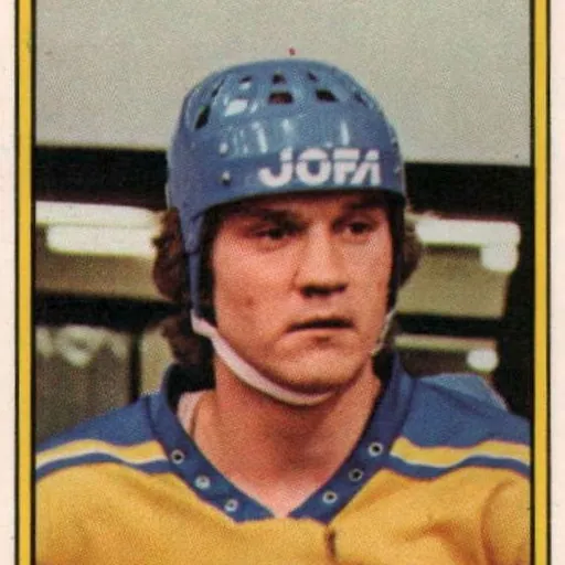 Portrait of Lars Zetterström