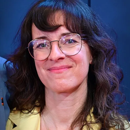 Portrait of Susanna Fogel