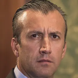Portrait of Tareck El Aissami