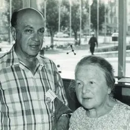 Portrait of Richard Brauer