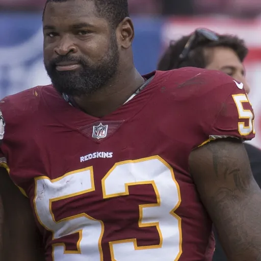 Portrait of Zach Brown