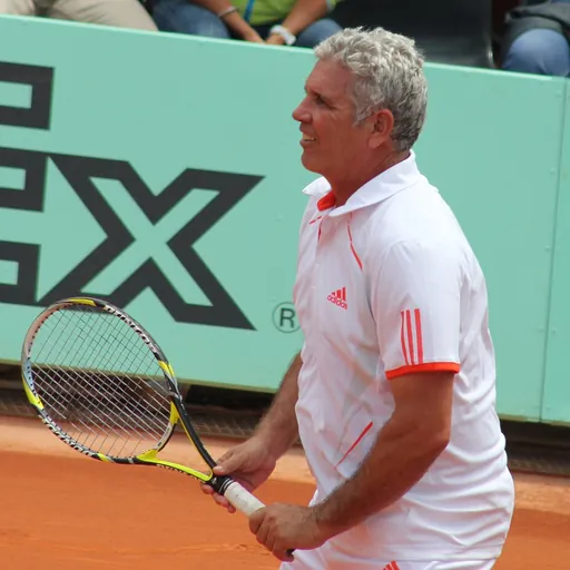 Portrait of Andrés Gómez