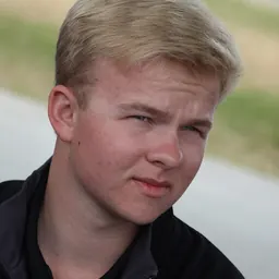 Portrait of Tyler Ankrum