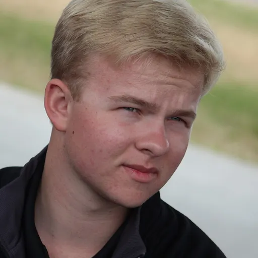Portrait of Tyler Ankrum