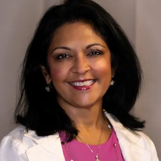 Portrait of Anita Somani