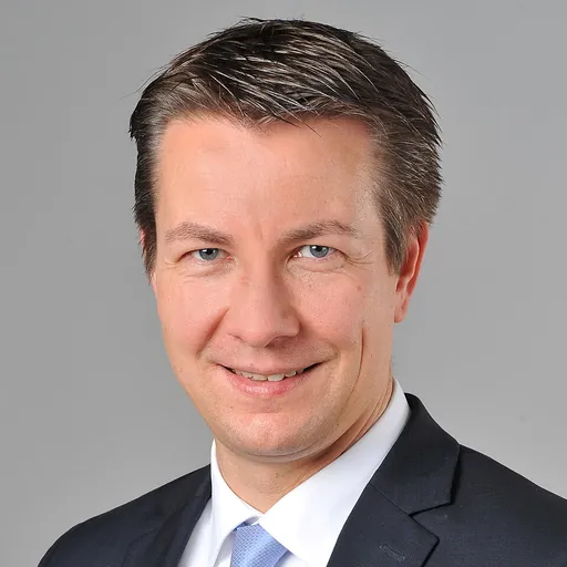 Portrait of Matthias Kerkhoff