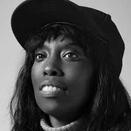 Portrait of Grace Ndiritu