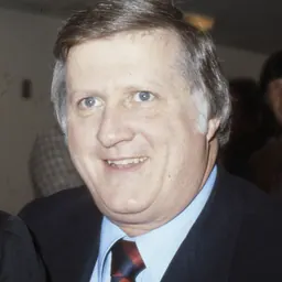 Portrait of George Steinbrenner