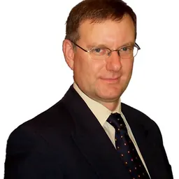 Portrait of Jean-Claude St-André