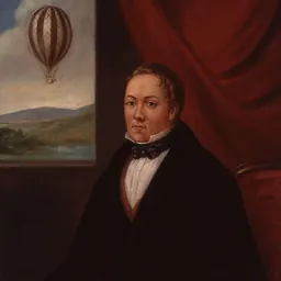 Portrait of Charles Green