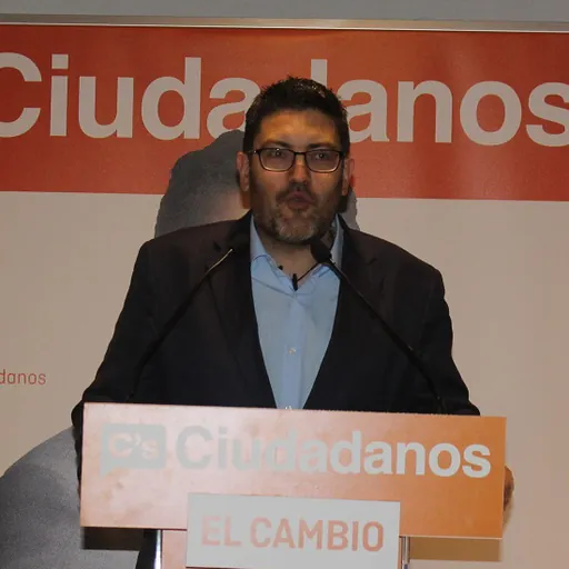 Portrait of Miguel Sánchez López