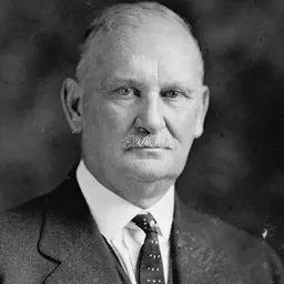 Portrait of Willis C. Hawley