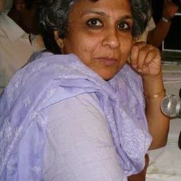 Portrait of Anjali Gopalan