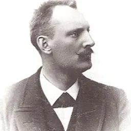 Portrait of Knut Frænkel