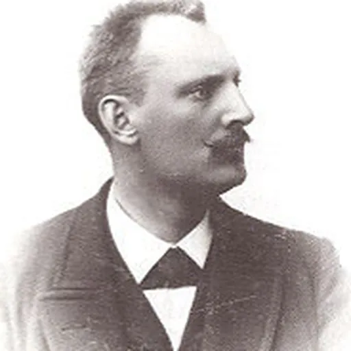 Portrait of Knut Frænkel