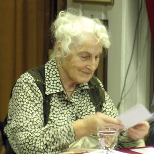 Portrait of Neža Maurer