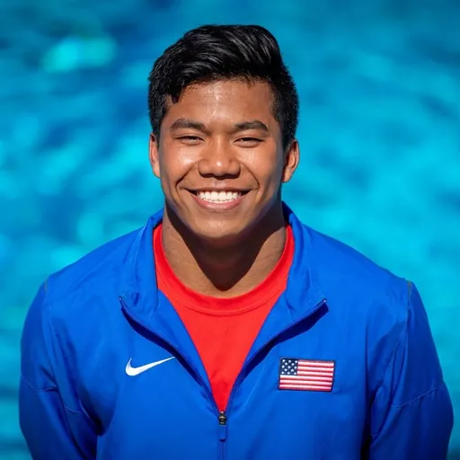 Portrait of Jordan Windle