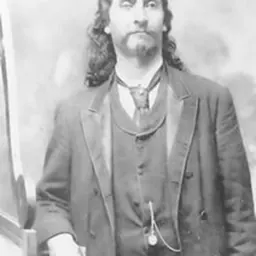 Portrait of Nimrod Jarrett Smith