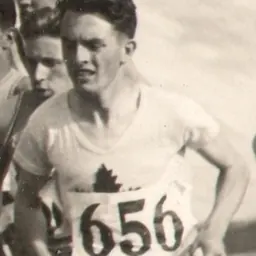 Portrait of Billy Kibblewhite