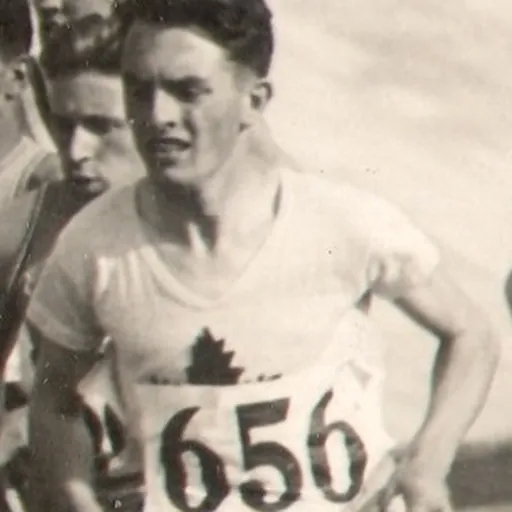 Portrait of Billy Kibblewhite