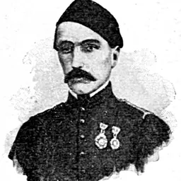 Portrait of Lajos Tüköry