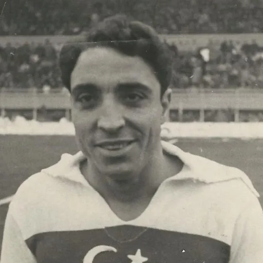 Portrait of Hüseyin Saygun